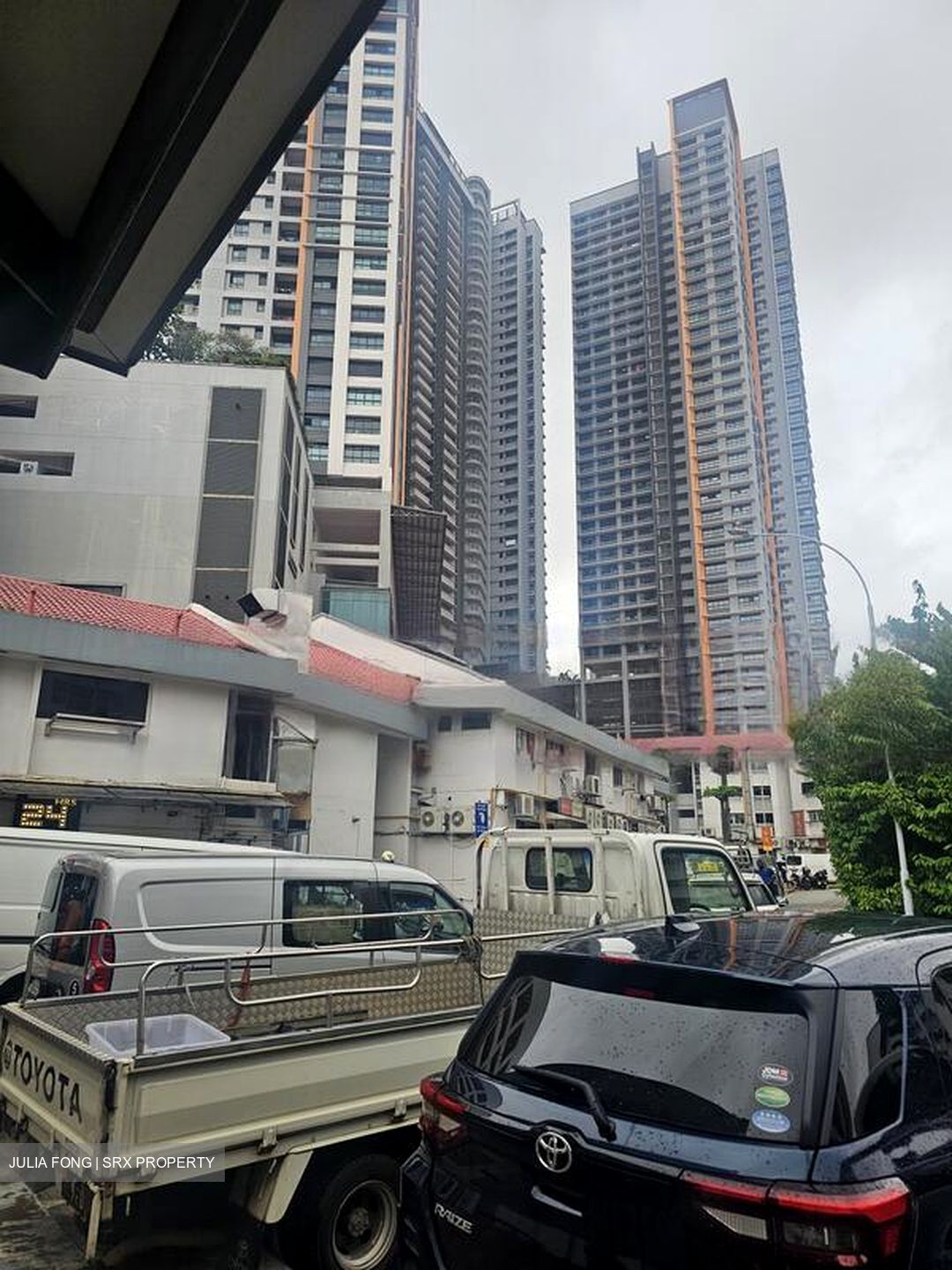 Clementi Avenue 3 (D5), Shop House #502772231